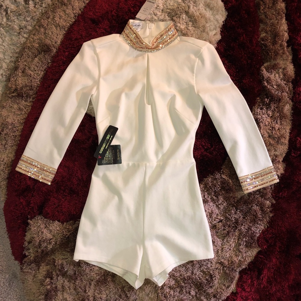 Sexy Romper from BEBE